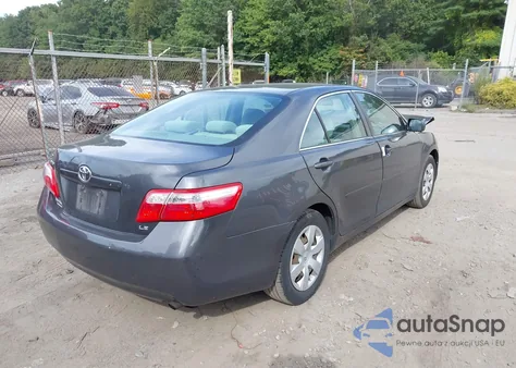 2008 Toyota Camry Le из США, поврежденный, VIN 4T1BE46K68U749962